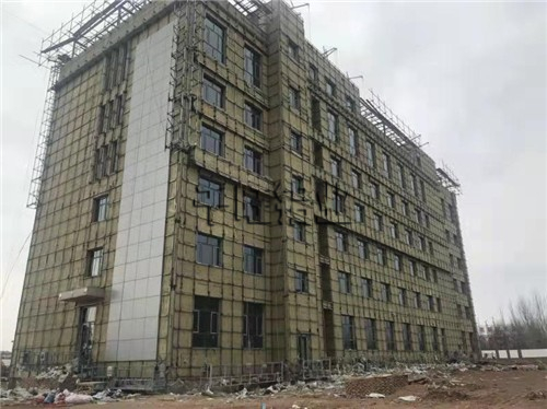 千旺建材公司教您快速的订制优良得包柱铝单板