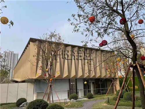 六个关键因素让你轻松的买到一流的石纹铝单板