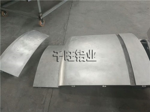 为何采购铝合金空调罩要选对大厂家