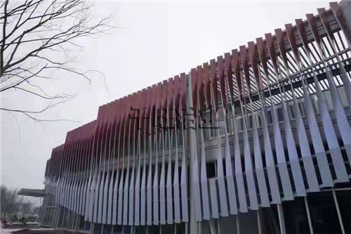 无为氟碳铝单板制造商哪里好？咋样选取出色氟碳铝单板