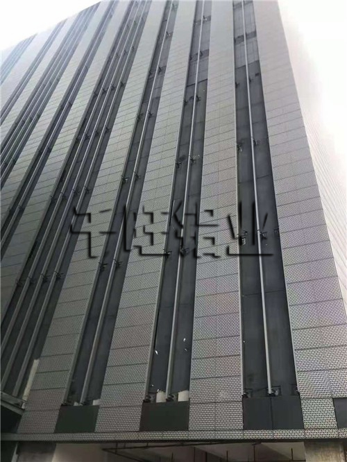 永城教你怎样买到适当的铝合金空调罩？这四方面应当要注意