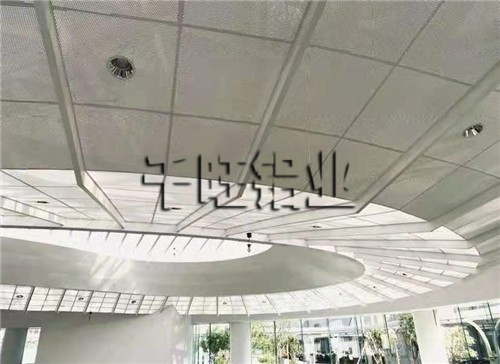 郧西千旺石纹铝单板教大家咋样选择好的石纹铝单板