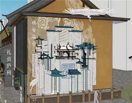 教你怎样采办优质的双曲铝单板？这些方面至关重要