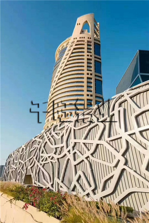 枞阳千旺建材公司教您咋样采购到优良的木纹铝单板