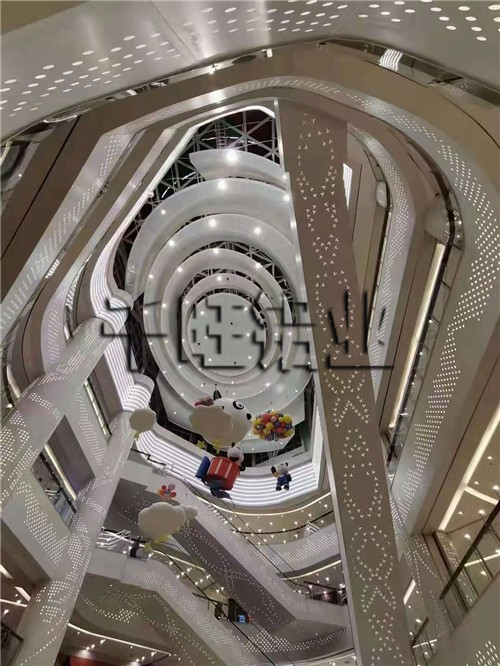 辽宁告诉你怎样定制高质量的氟碳铝单板呢这四大点非常重要